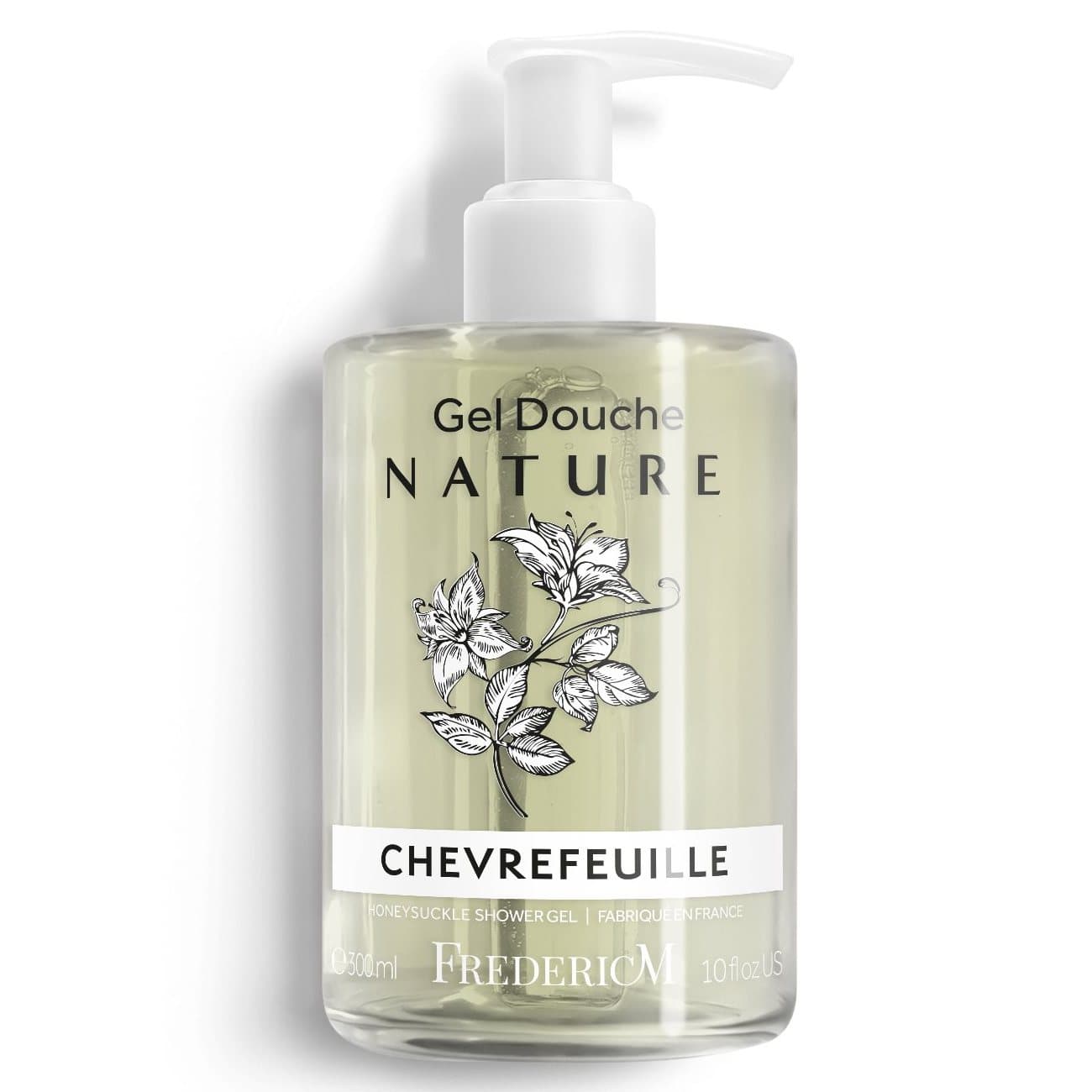 Гель для душа «Жимолость» Gel douche Frederic M