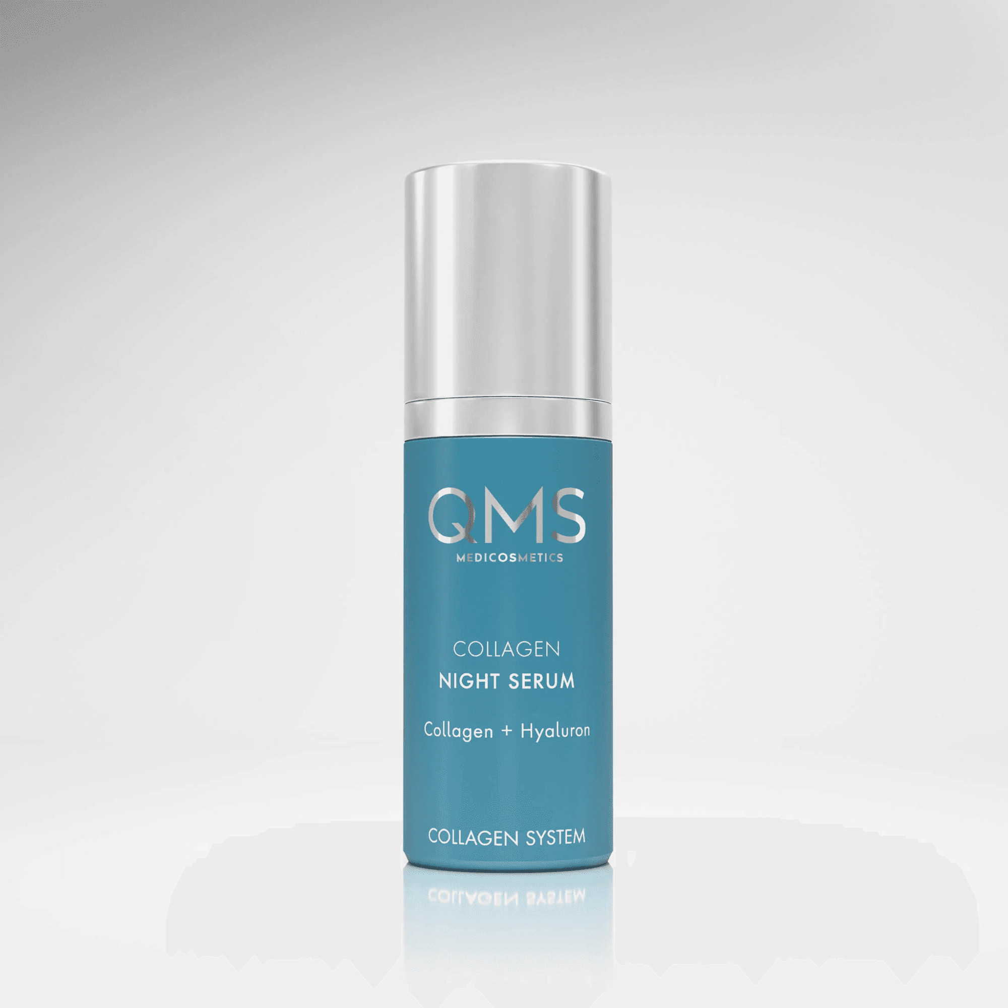 Ночная сыворотка с коллагеном QMS