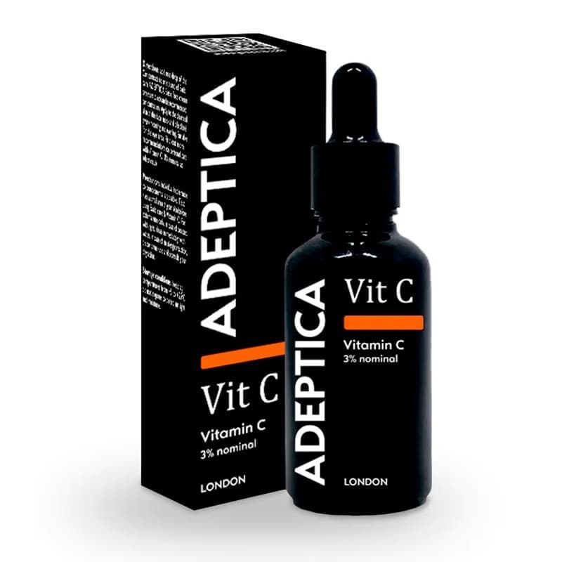 Обогащающий концентрат «Витамин С, 3%» Enriching Concentrate Vitamin C, 3% nominal Adeptica