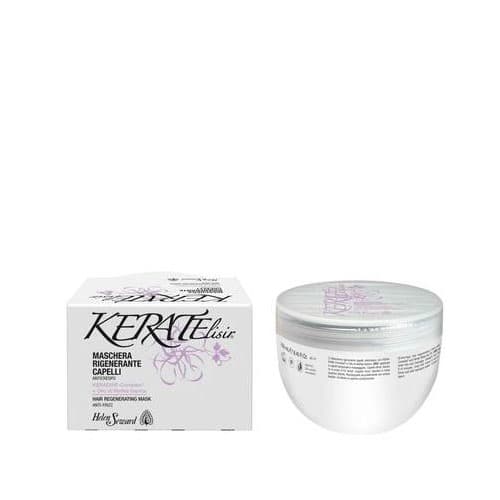 Маска регенерирующая для волос Anti-Frizz Kerat Elisir Helen Seward
