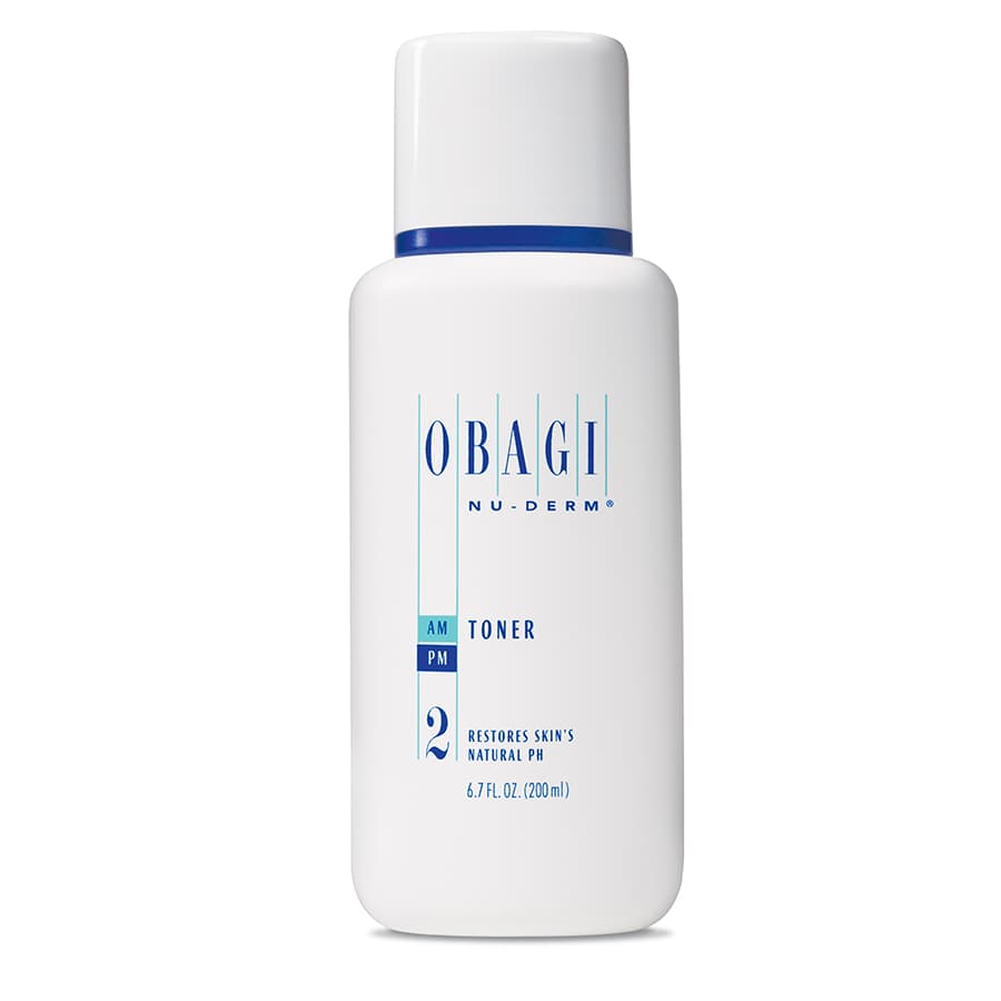 Тоник-лосьон для восстановления уровня pH Toner Obagi