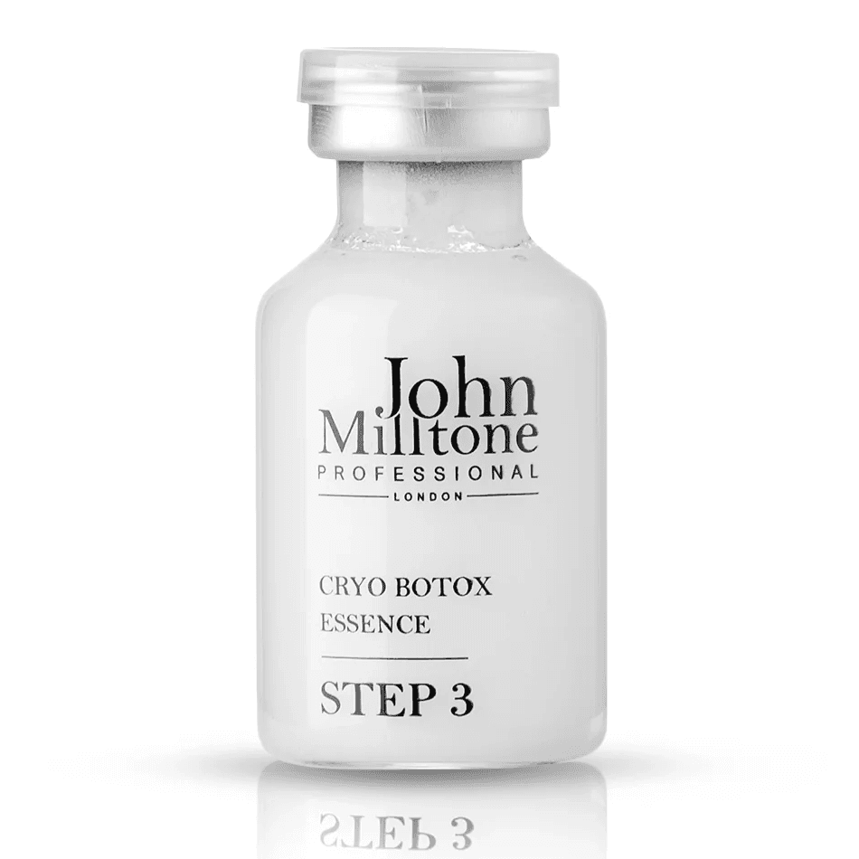 Эссенция для волос ХОЛОДНЫЙ БОТОКС John Milltone