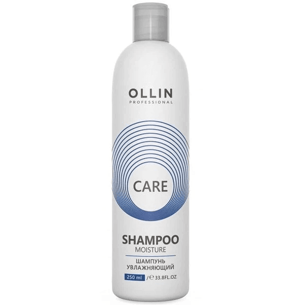Шампунь увлажняющий Care Ollin