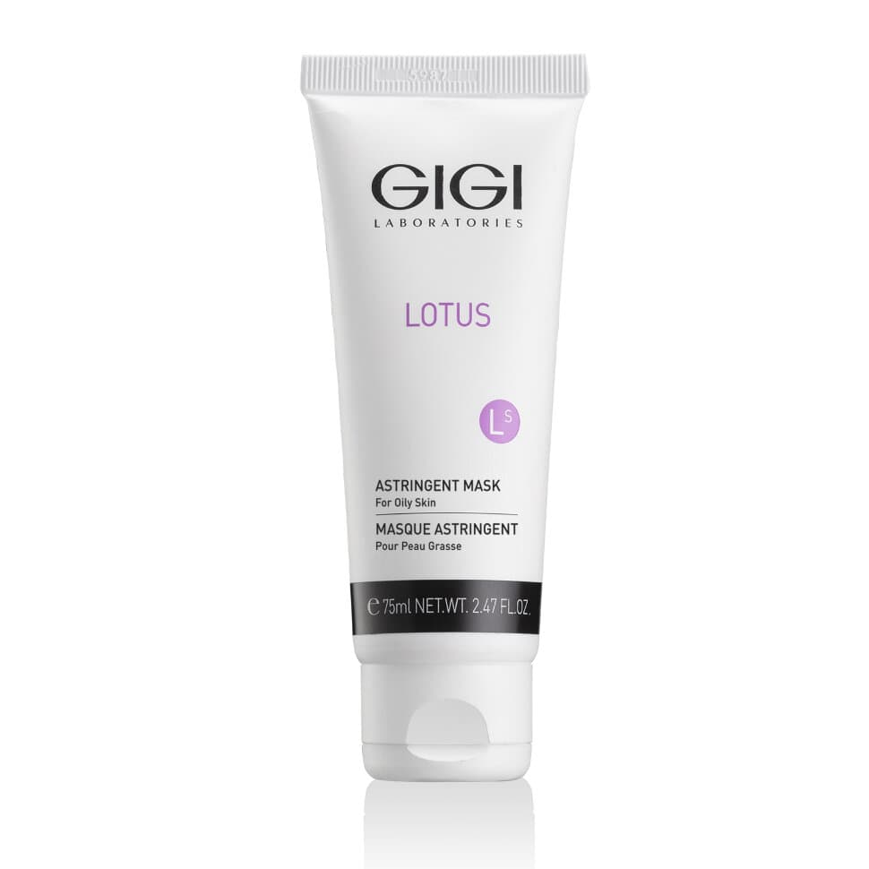 Маска поростягивающая Lotus Beauty Astringent Mask Mask GiGi