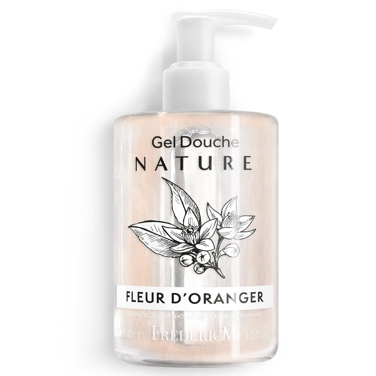 Гель для душа "Апельсиновый Цветок" Gel douche Frederic M