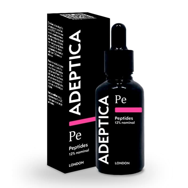Обогащающий концентрат «Пептиды, 12%» Enriching Concentrate Peptides, 12% nominal Adeptica