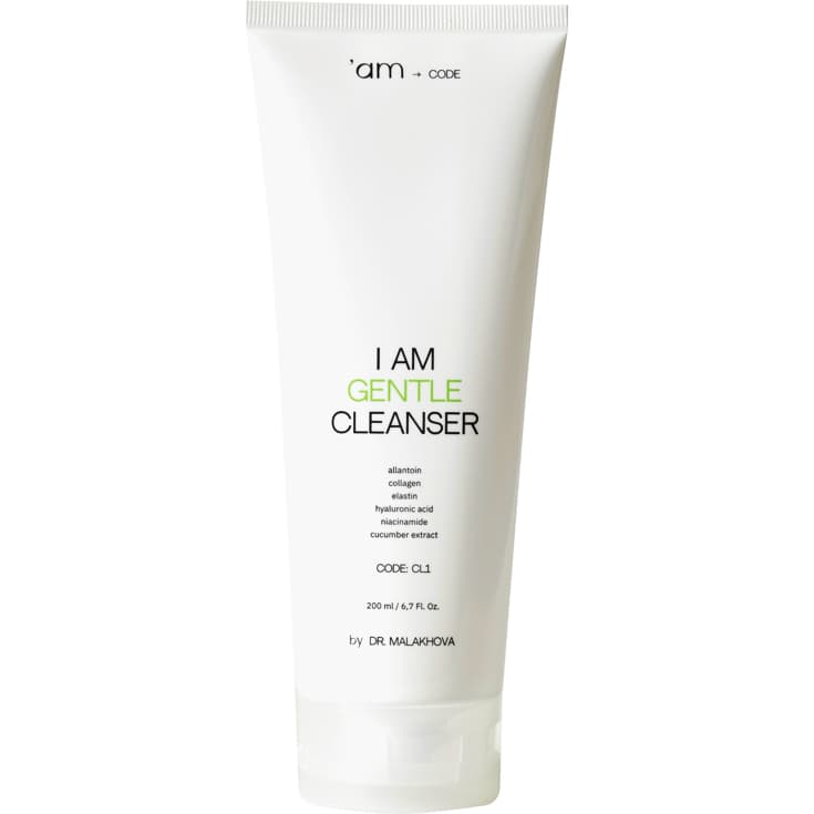 Гель-пенка для умывания I AM GENTLE CLEANSER 'АМ СОDE by Dr. Malakhova