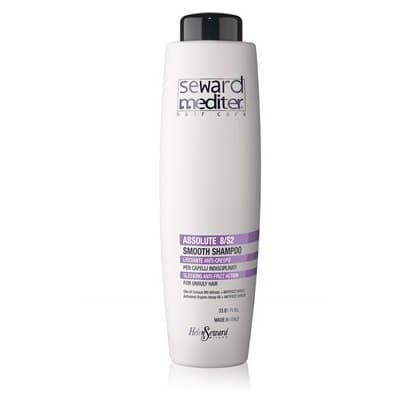 Разглаживающий шампунь для пушистых и непослушных волос 8/S2 ABSOLUTE SMOOTH SHAMPOO Helen Seward