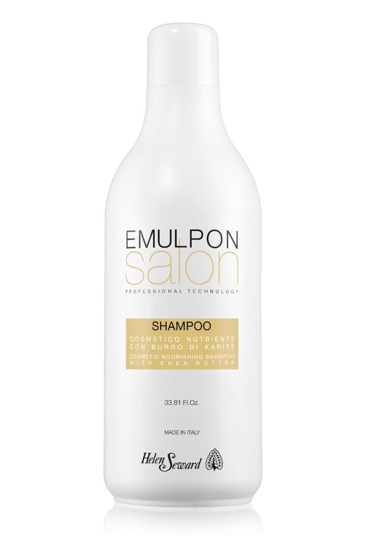 Шампунь питательный Emulpon Salon Helen Seward
