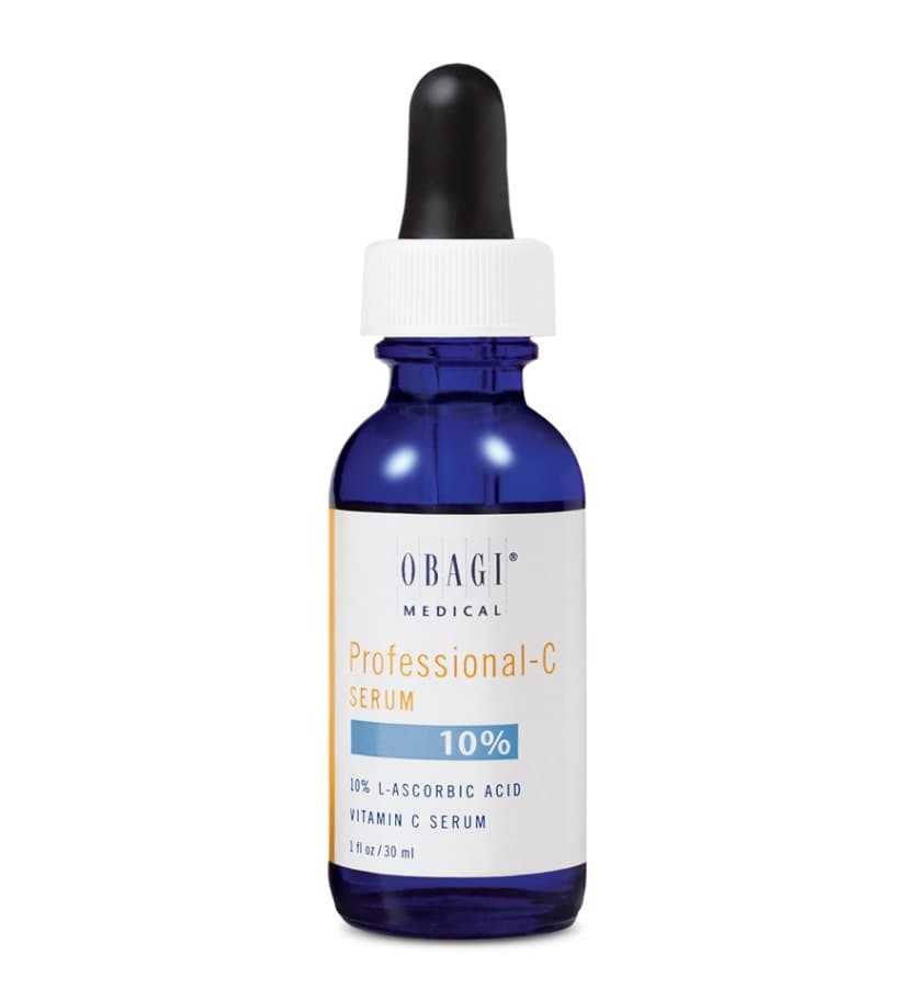 Сыворотка 10% с витамином С для нормальной и сухой кожи Professional-C Serum 10% Obagi