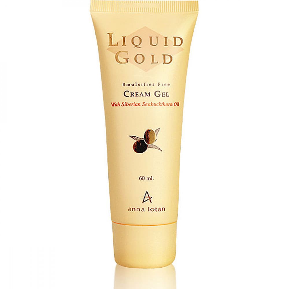 "Золотой" Крем-гель Cream Gel Liquid Gold Anna Lotan