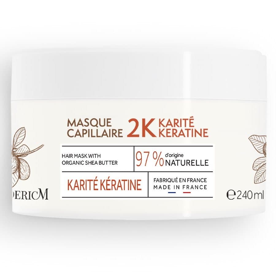 Маска Для Волос Keratine + Karite Bio Frederic M