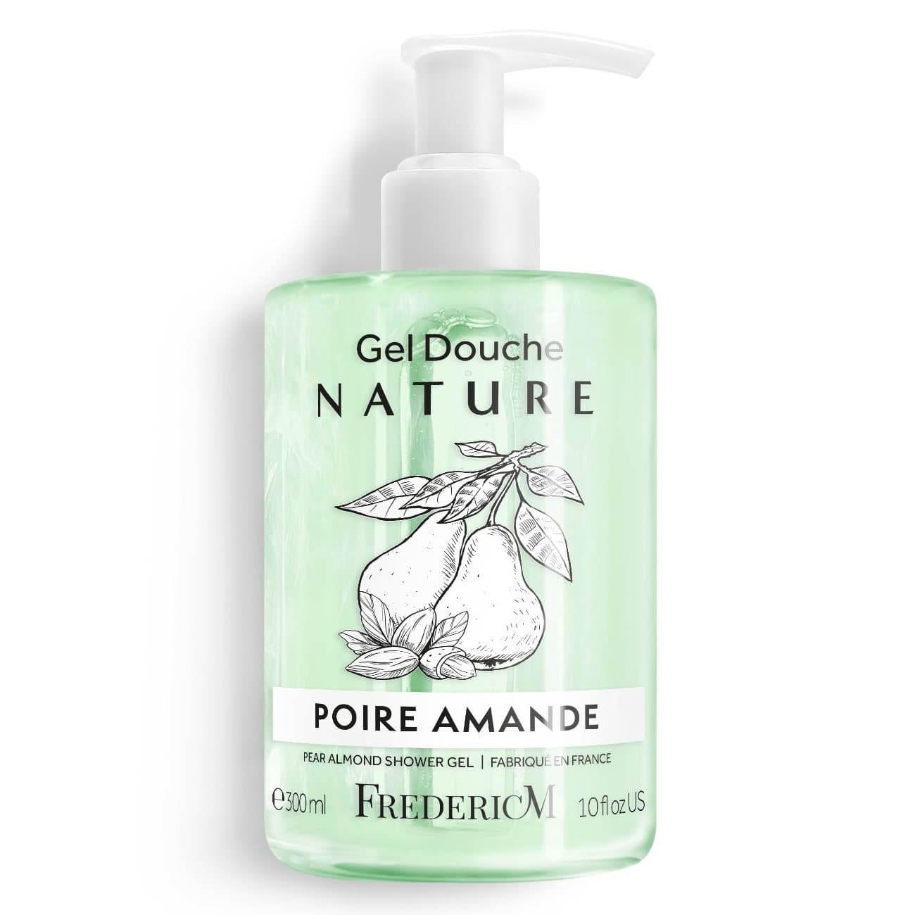 Гель для душа «Груша - Миндаль» Gel douche Frederic M