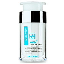 Защитный крем для жирной и акне кожи лица P. Skin Care Cream MEDI EPI SCIENCE Desembre