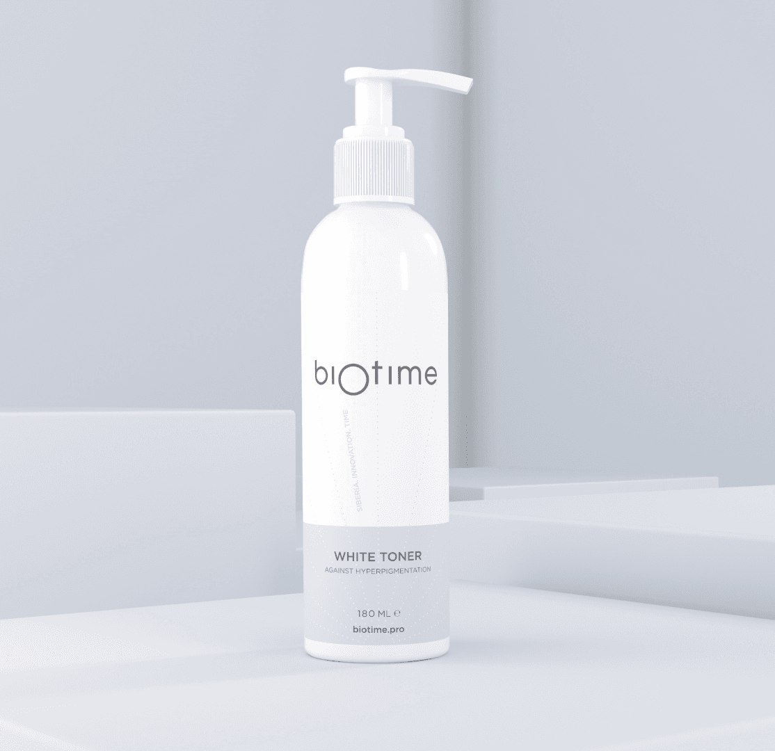 Тоник с фитиновой кислотой для борьбы с пигментацией Biotime