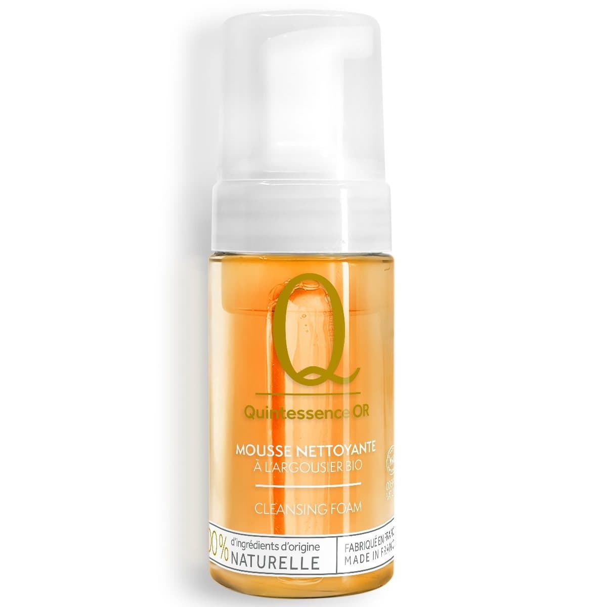 Пенка для умывания Quintessence Or Frederic M