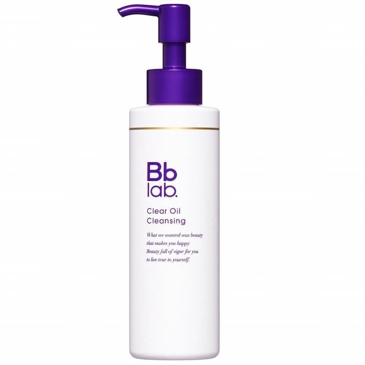 Деликатное масло для глубокого очищения и снятия макияжа Clear Oil Cleansing Bb Laboratories