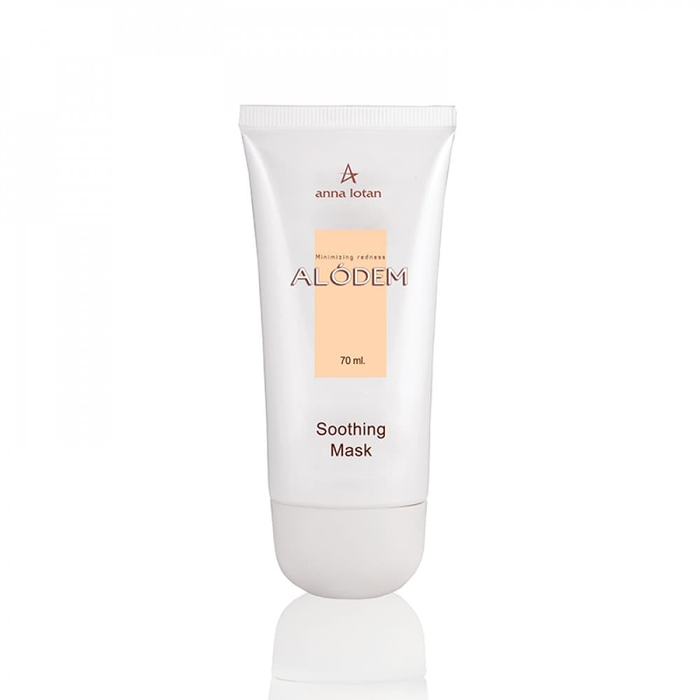 Алодем Успокаивающая маска Soothing Mask Alodem Anna Lotan
