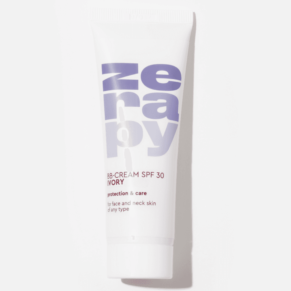 BB-КРЕМ SPF 30 АЙВОРИ Zerapy