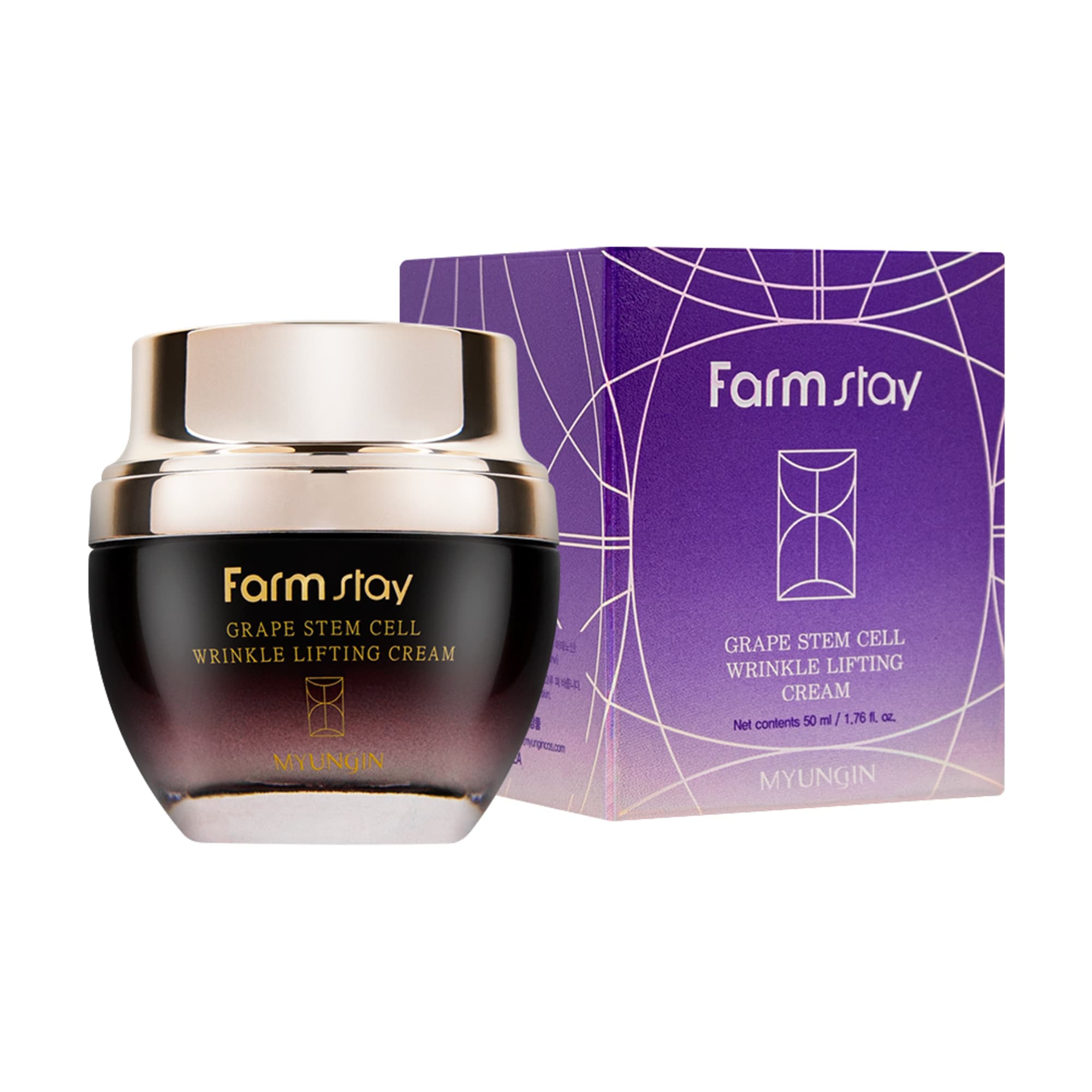 Grape Stem Cell Wrinkle Lifting Cream Омолаживающий крем для лица