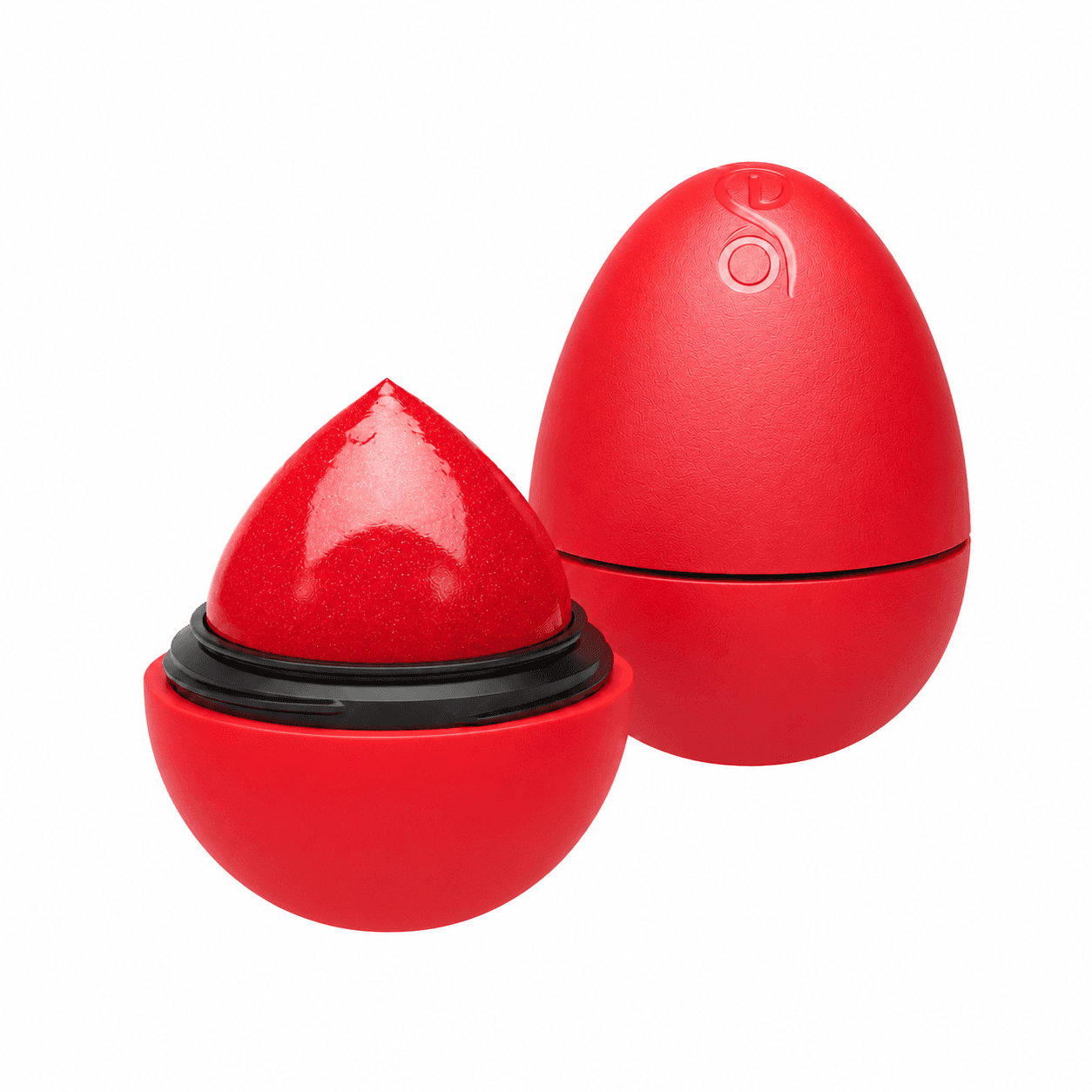 EGG NATURAL Бальзам для губ клюква в сахаре с сибирской хвоей