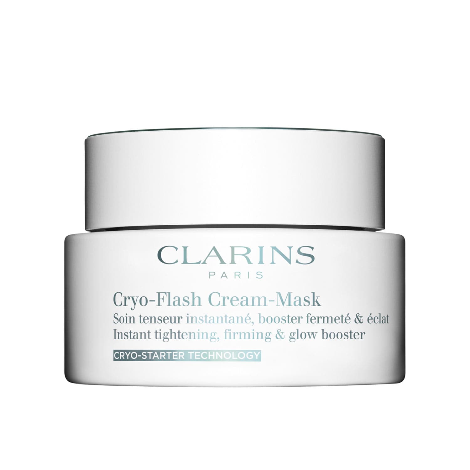 Cryo-Flash Cream Mask Криомаска для лица с эффектом лифтинга