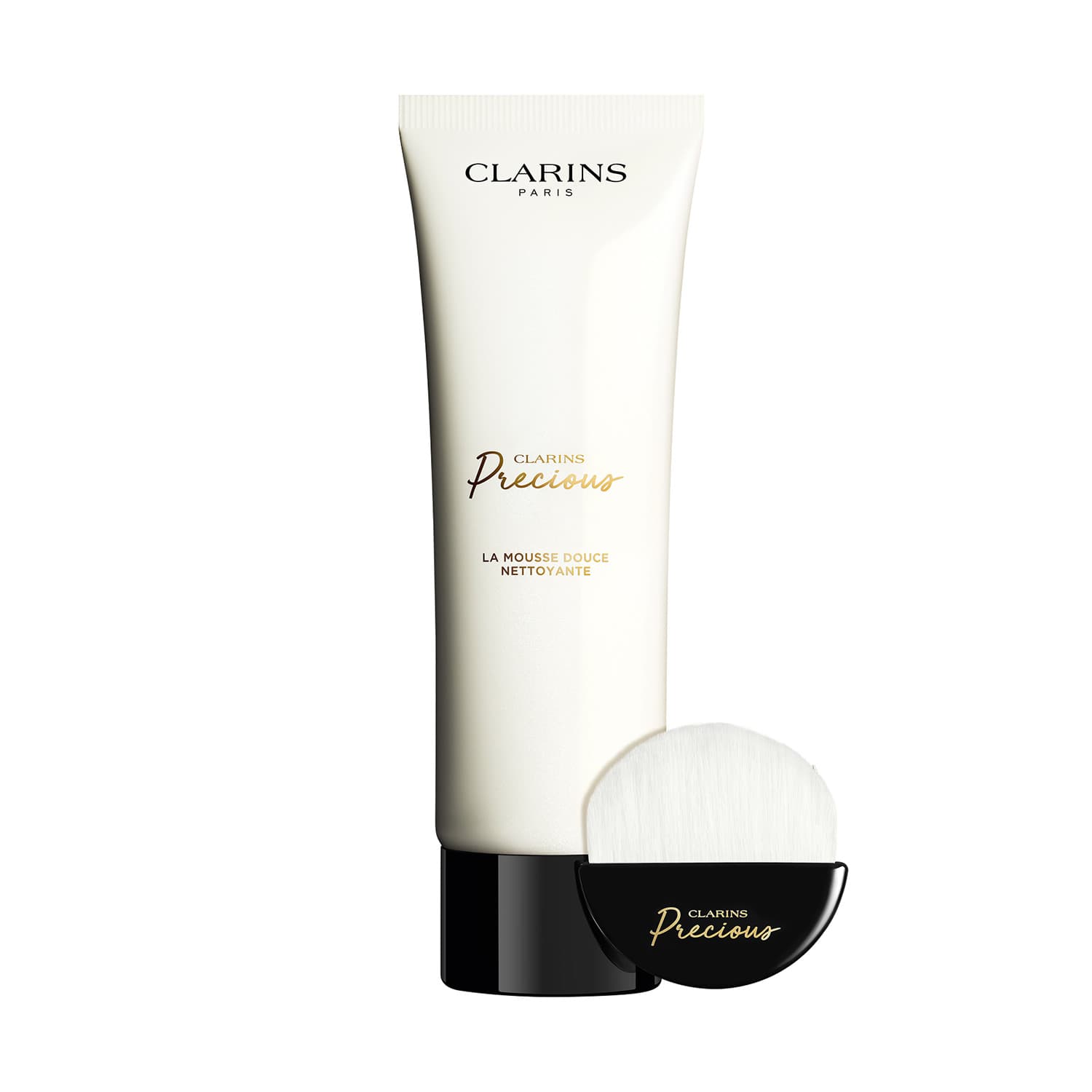 Clarins Precious Мусс очищающий для лица