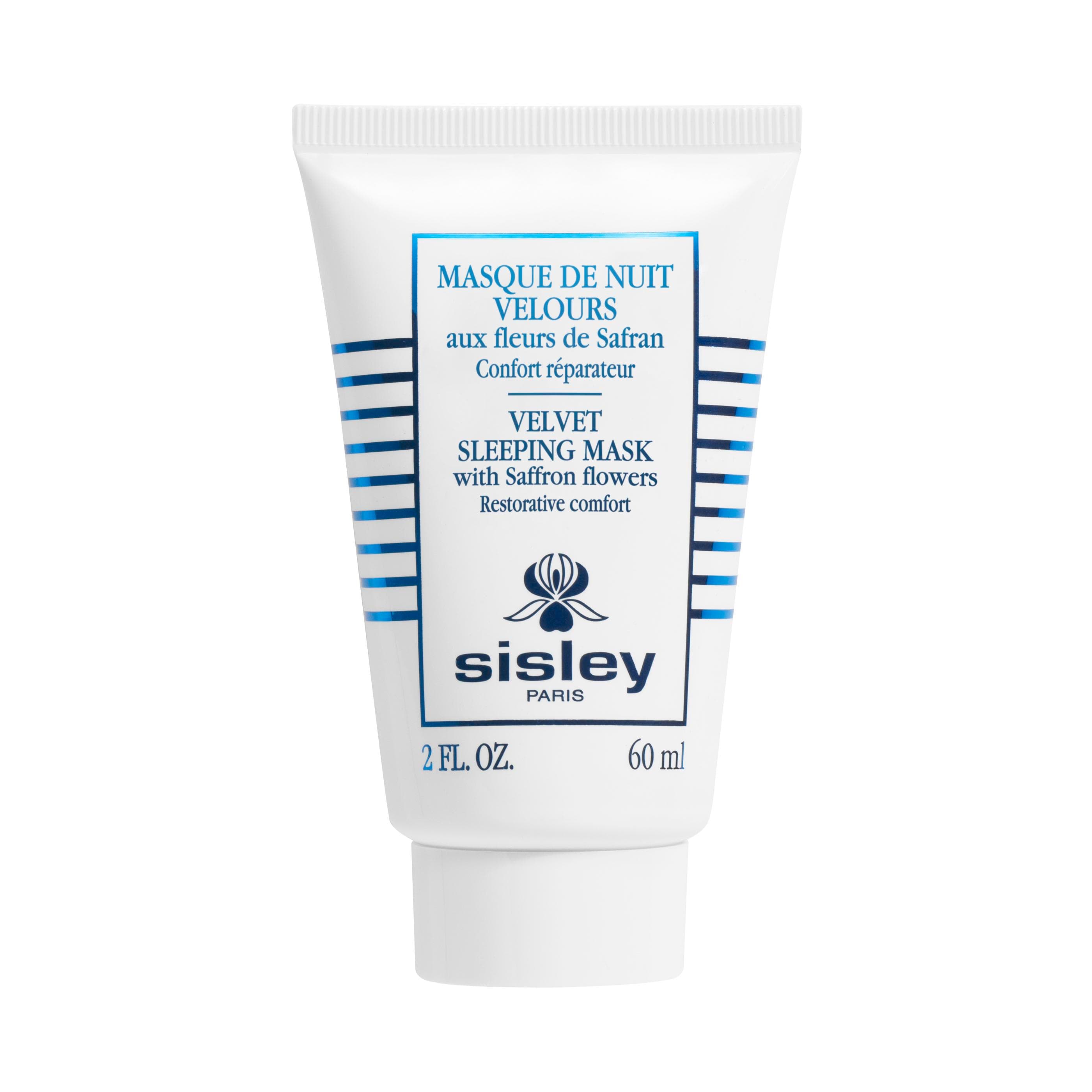 Velvet Sleeping Mask Ночная маска с шафраном