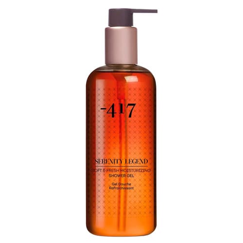 SOFT&FRESH MOISTURIZING SHOWER GEL Гель для душа освежающий и увлажняющий с минералами