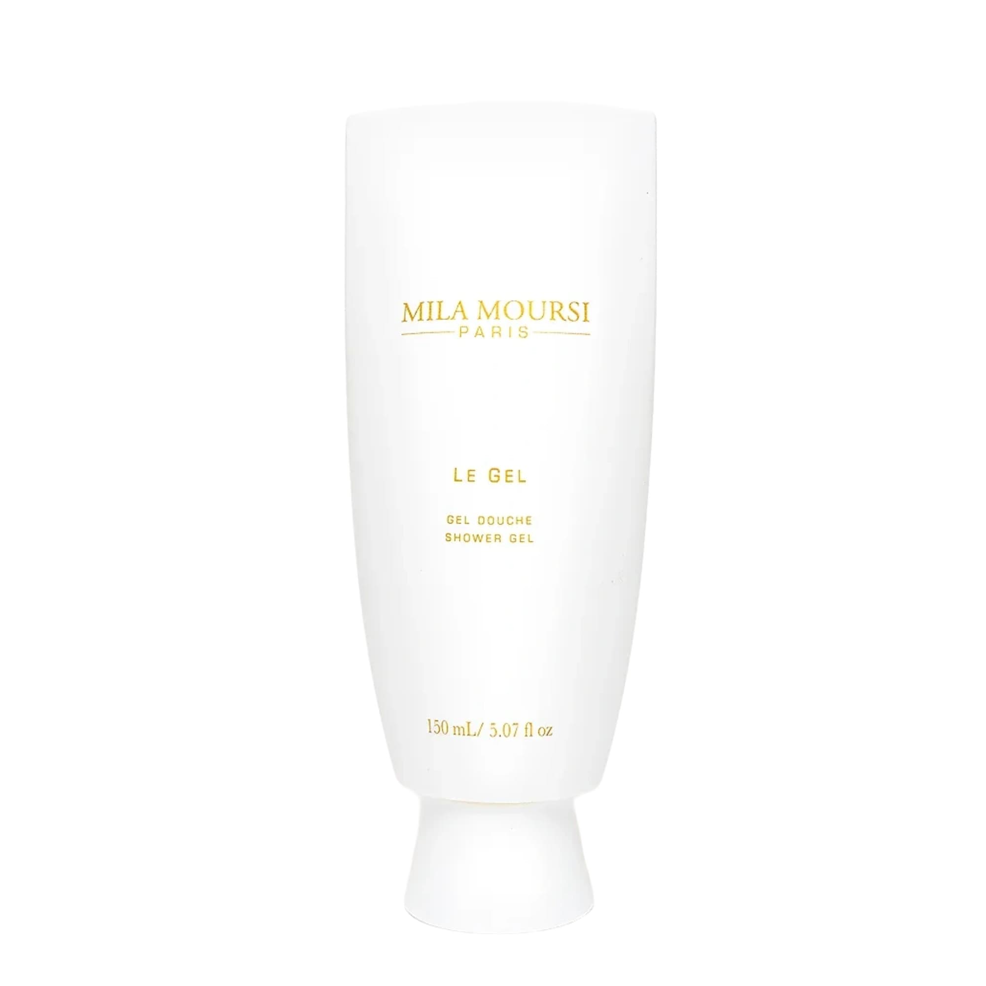 Le Gel Shower Gel Увлажняющий гель для душа с экстрактом орхидеи