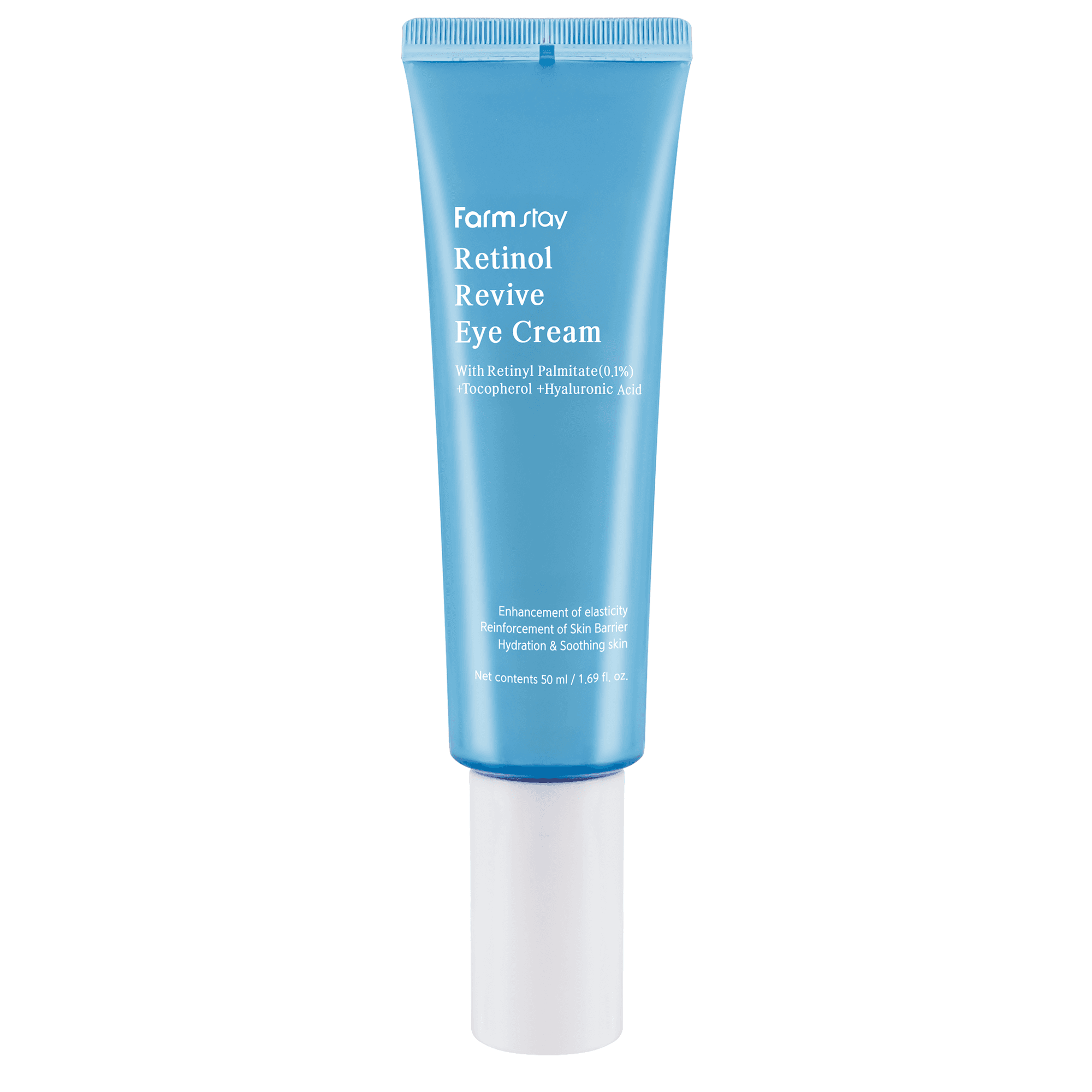 Retinol Revive Eye Cream Омолаживающий крем для области вокруг глаз с ретинолом и ниацинамидом