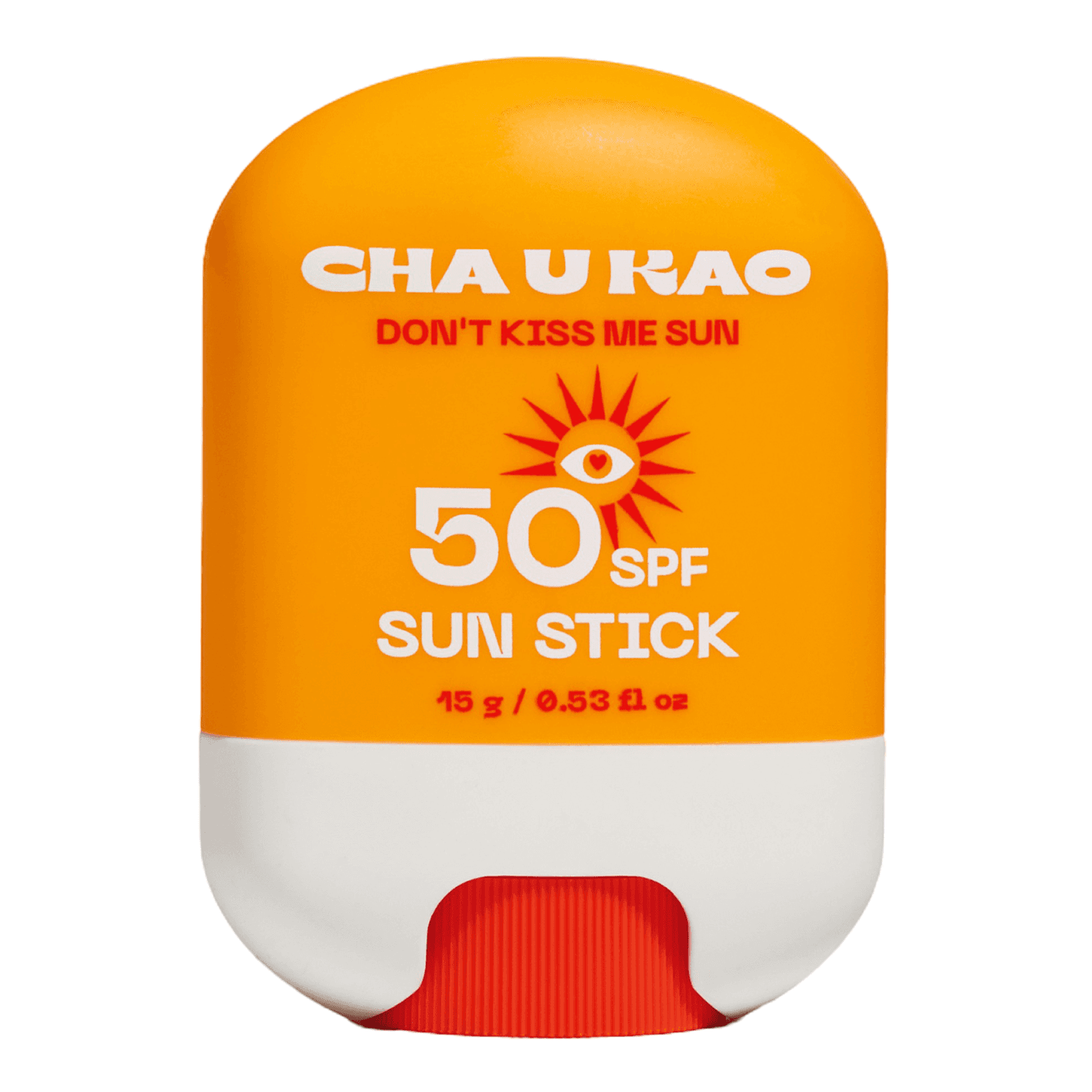 DON'T KISS ME SUN sunscreen stick SPF 50 Солнцезащитный стик для лица