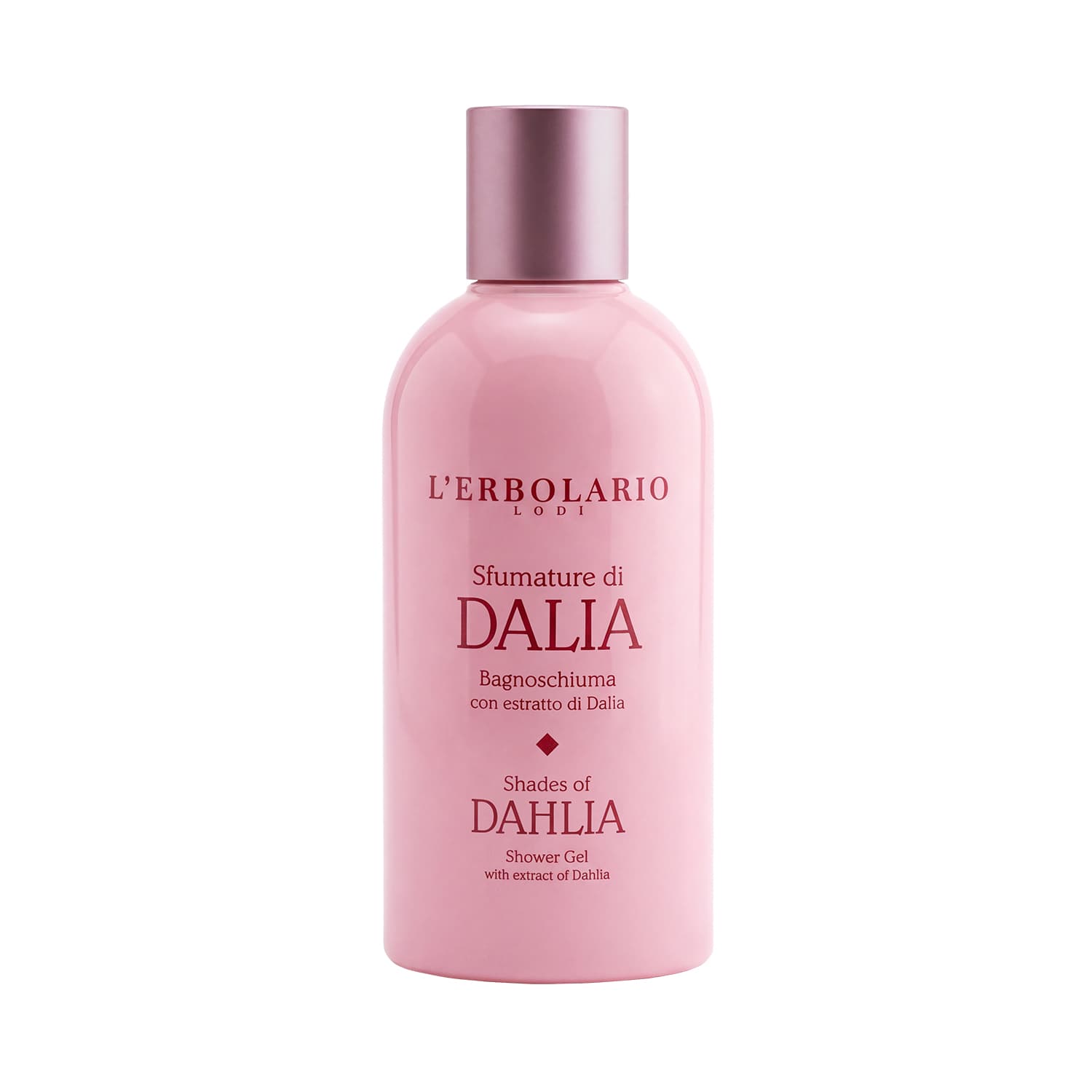 SHADES OF DAHLIA Гель для душа с ароматом георгина