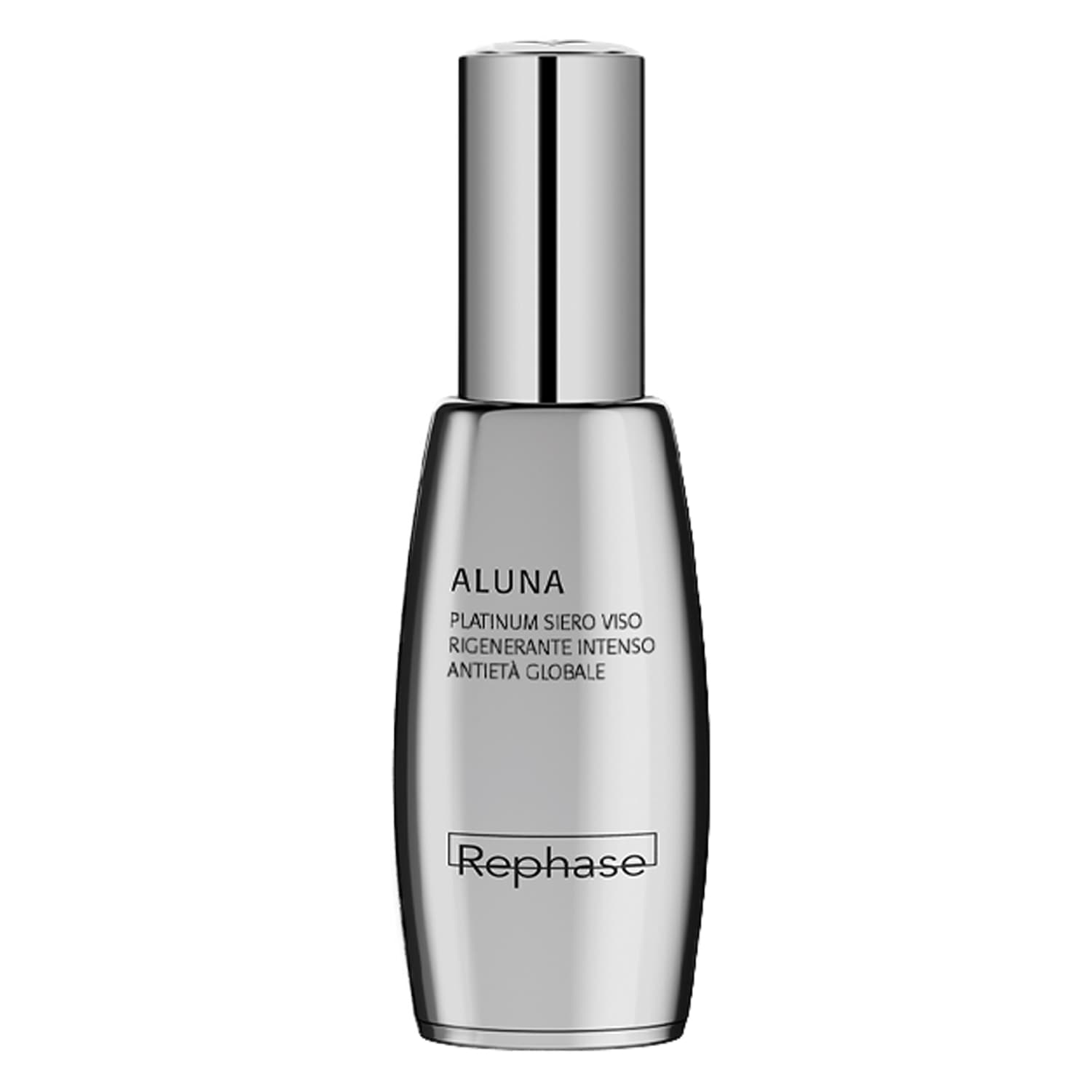 SKIN CARE ALUNA PLATINUM SERUM Сыворотка для лица антивозрастная придающая сияние
