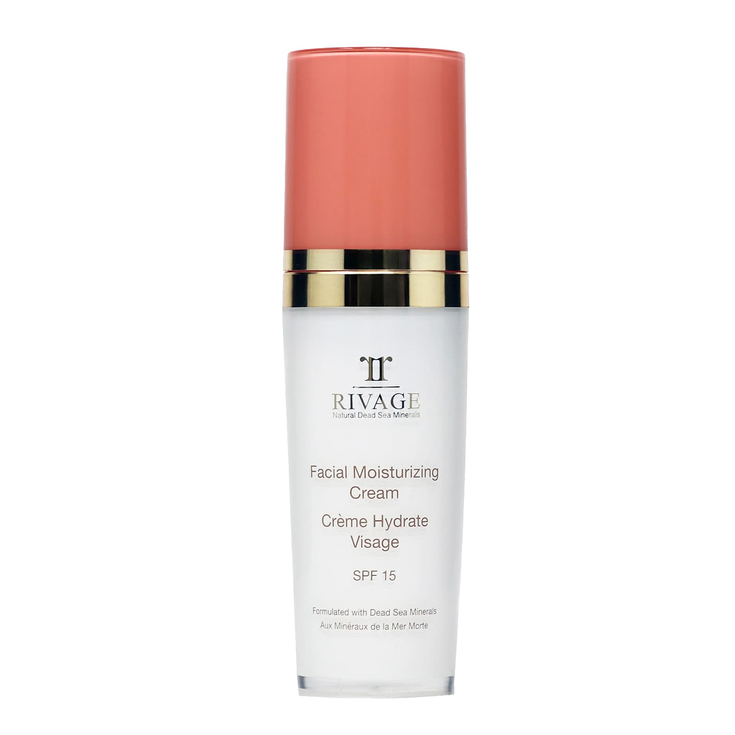 Facial Moisturizing Cream SPF15 Крем для лица увлажняющий SPF15