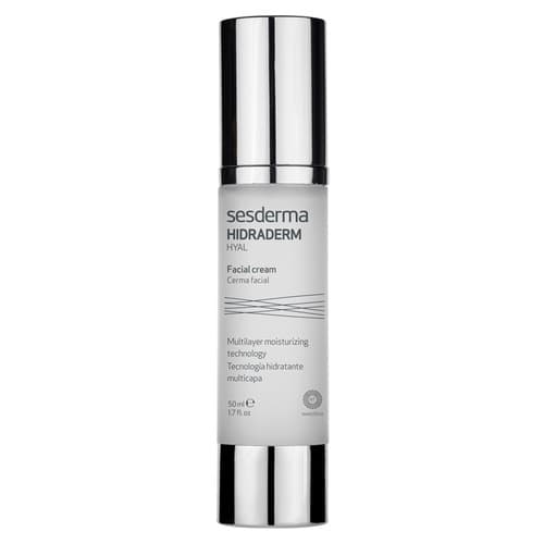 HIDRADERM HYAL Facial cream Крем увлажняющий для лица