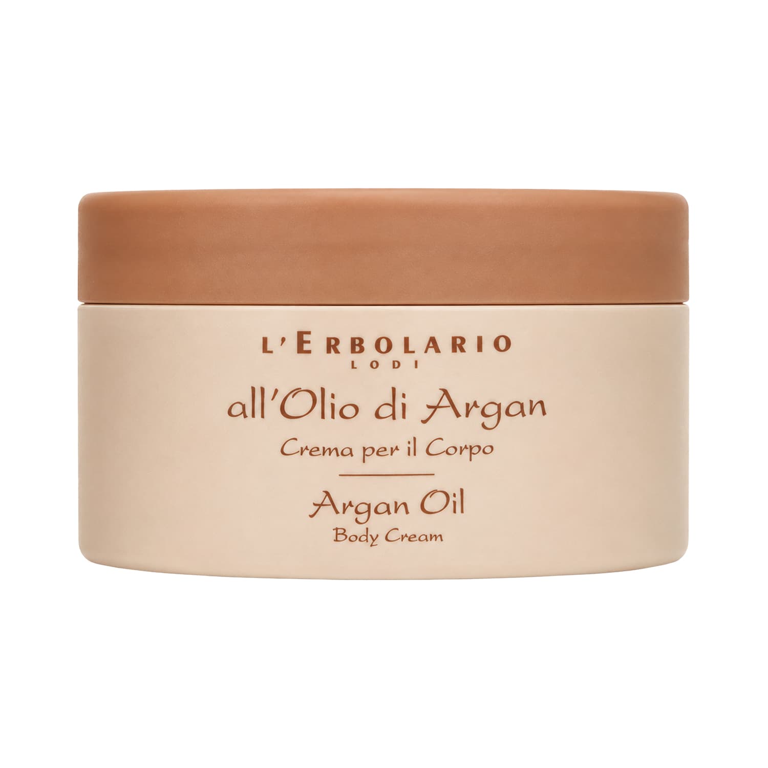 ARGAN OIL Крем для тела