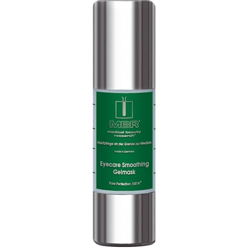 PURE PERFECTION 100 EYECARE SMOOTHING GELMASK Гелевая маска