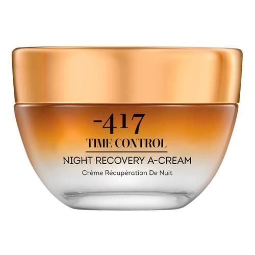 NIGHT RECOVERY A-CREAM Крем для лица ночной восстанавливающий с коллагеном и ретинолом-А