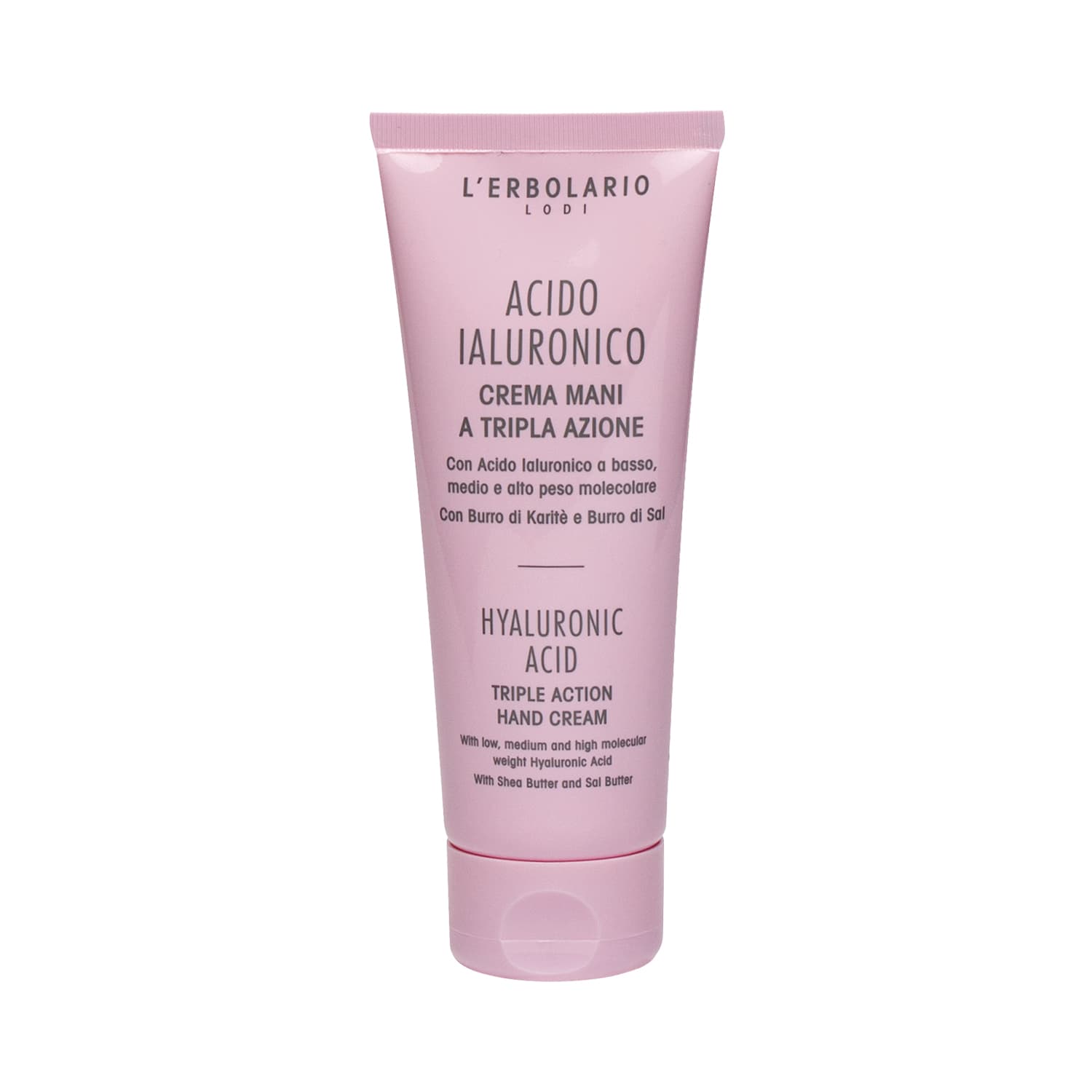HYALURONIC Крем для рук с гиалуроновой кислотой
