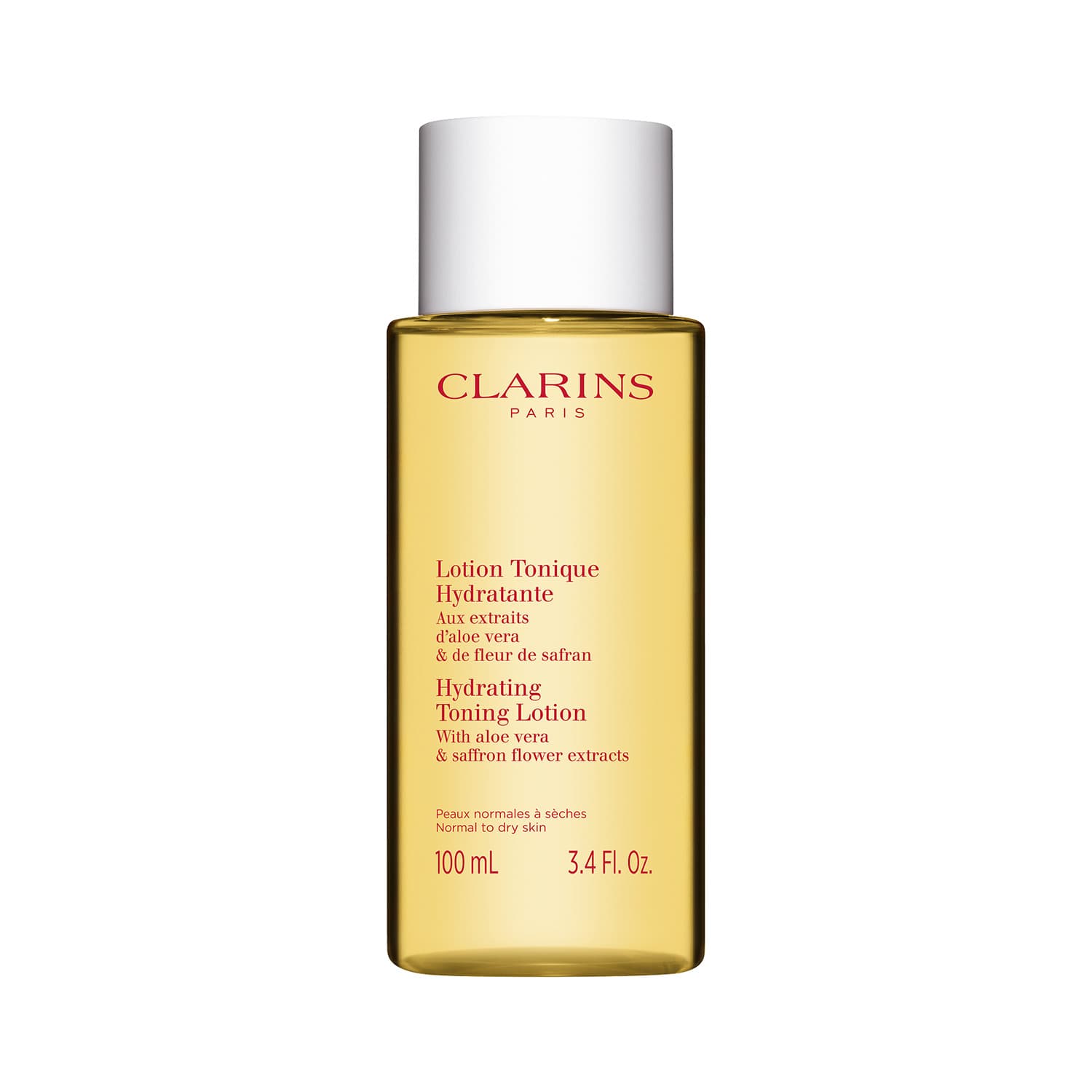 Lotion Tonique Hydratante Увлажняющий тоник для нормальной и сухой кожи в дорожном формате
