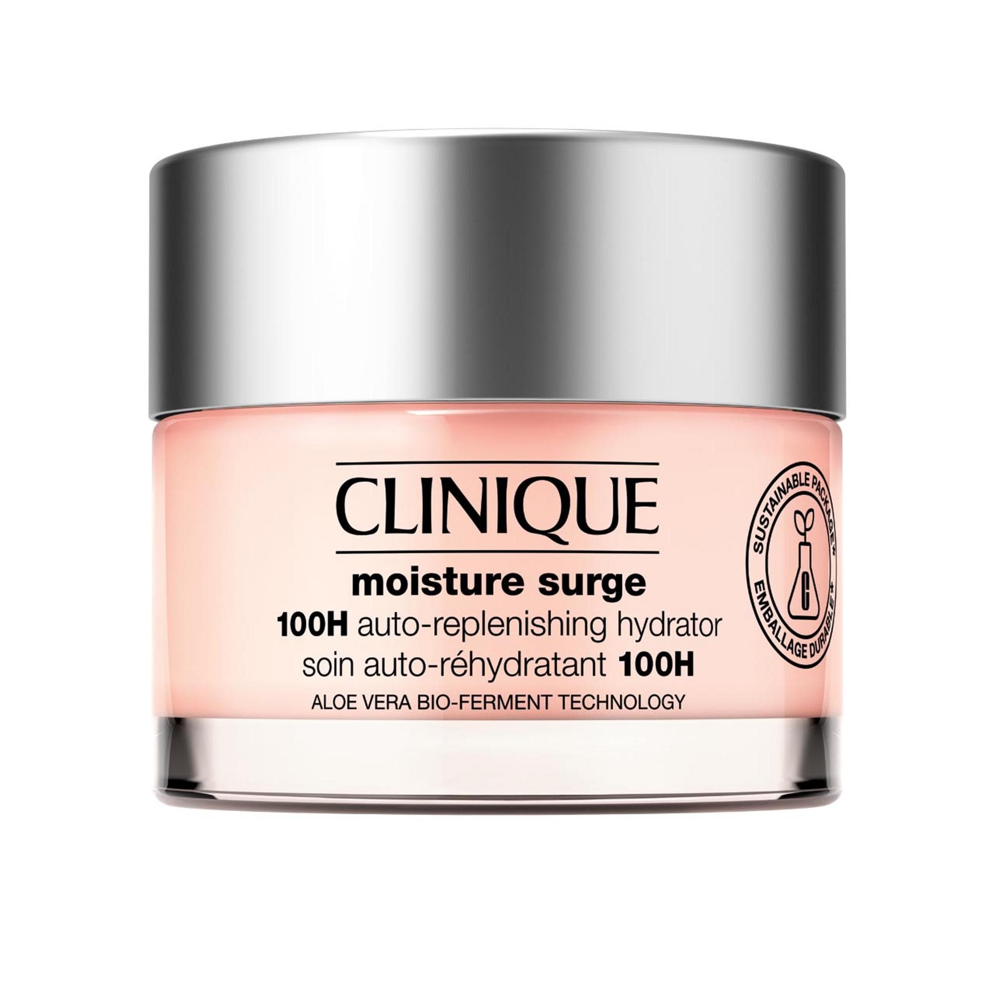 Moisture Surge 100H Auto-replenishing Hydrator Интенсивно увлажняющий гель-крем на 100 часов