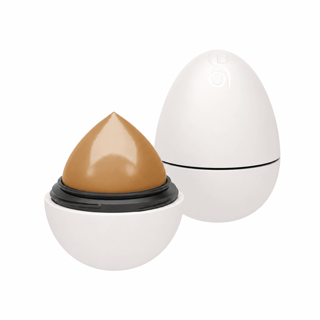 EGG NATURAL Бальзам для губ сливочный кофе и ванил