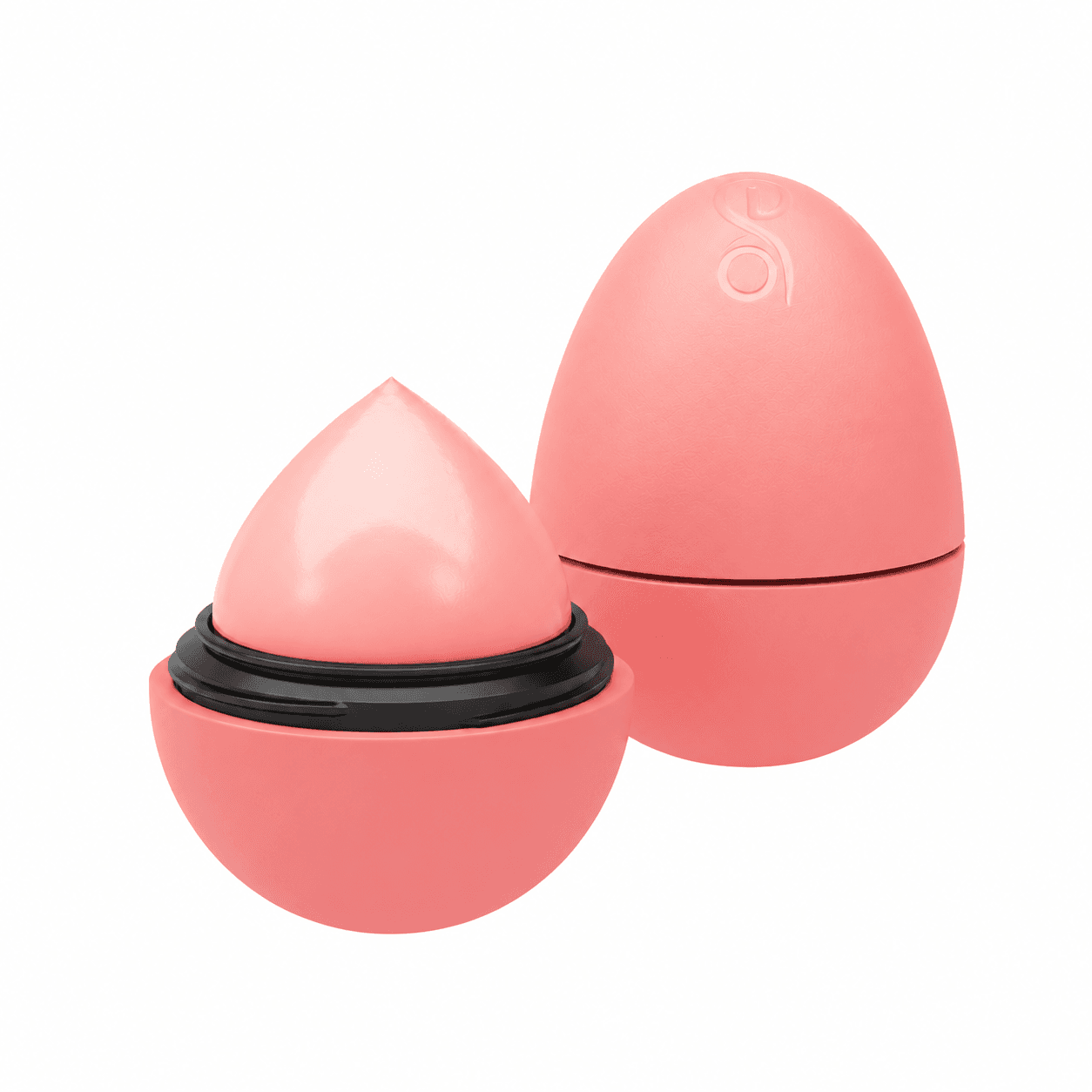 EGG NATURAL Бальзам для губ персиковый пушок