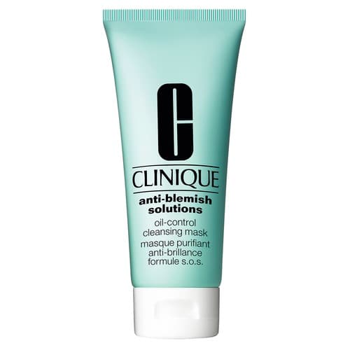 Anti-Blemish Solutions Oil Control Cleansing mask Маска для лица