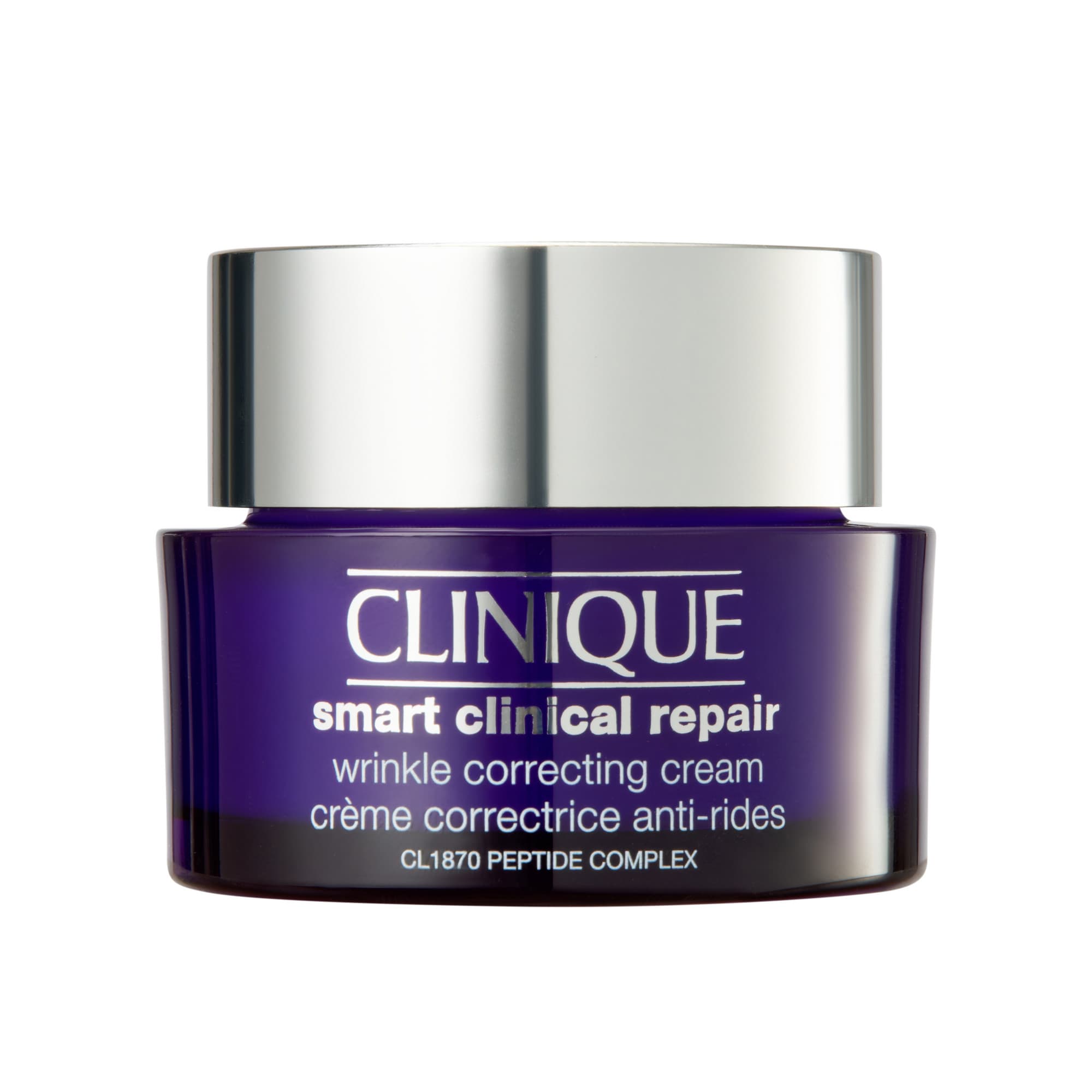 Smart Clinical Repair Wrinkle Correcting Cream Интеллектуальный антивозрастной крем против морщин для всех типов кожи