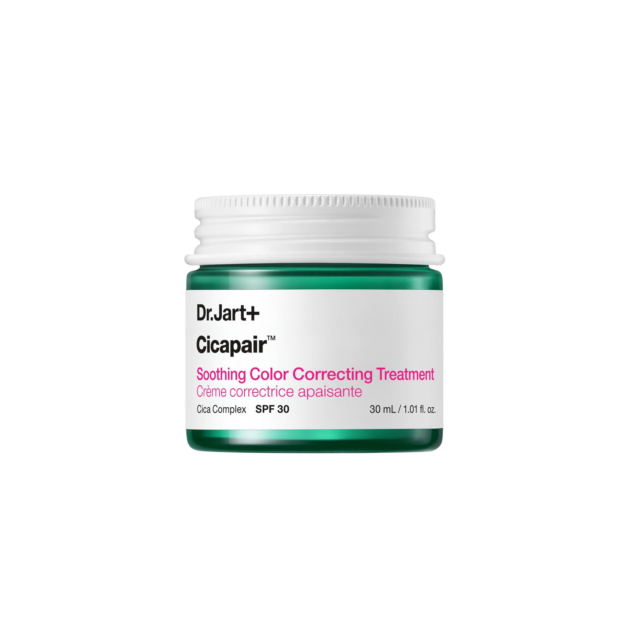 Cicapair™ Soothing Color Correcting Treatment SPF 30 CC-крем корректирующий цвет лица