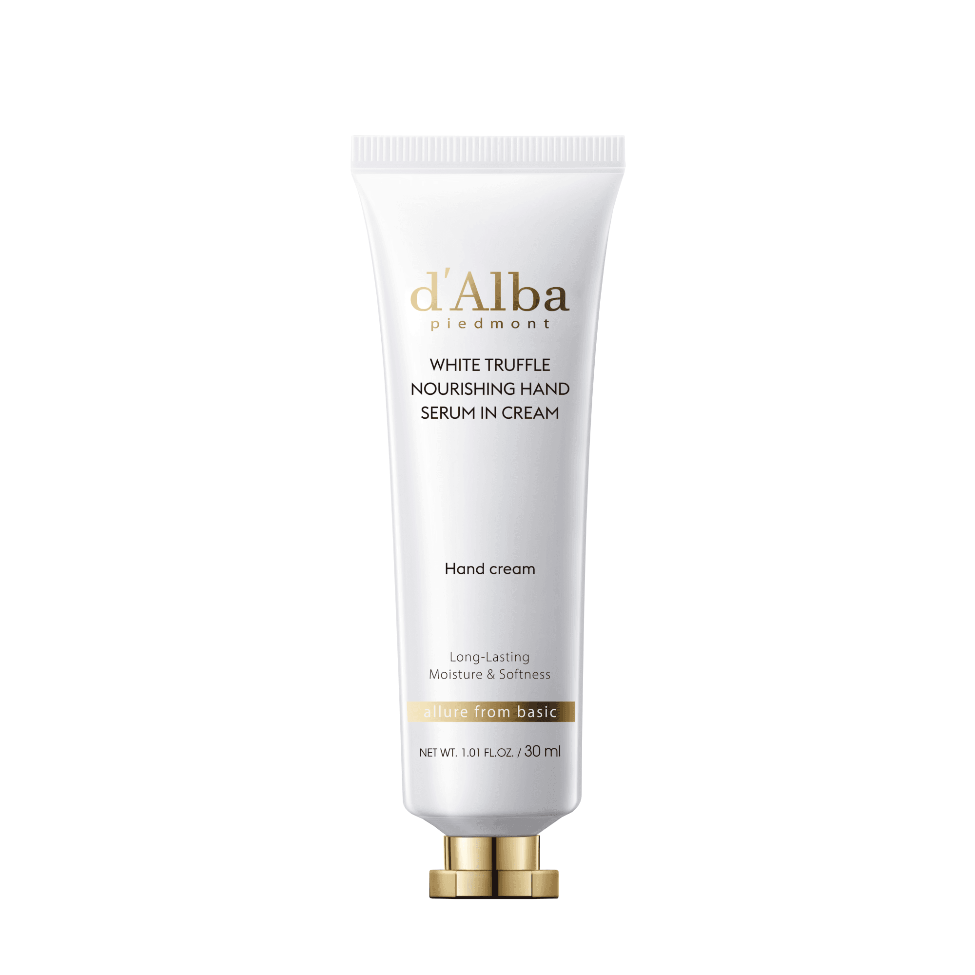 White Truffle Nourishing Hand Serum In Cream Крем для рук