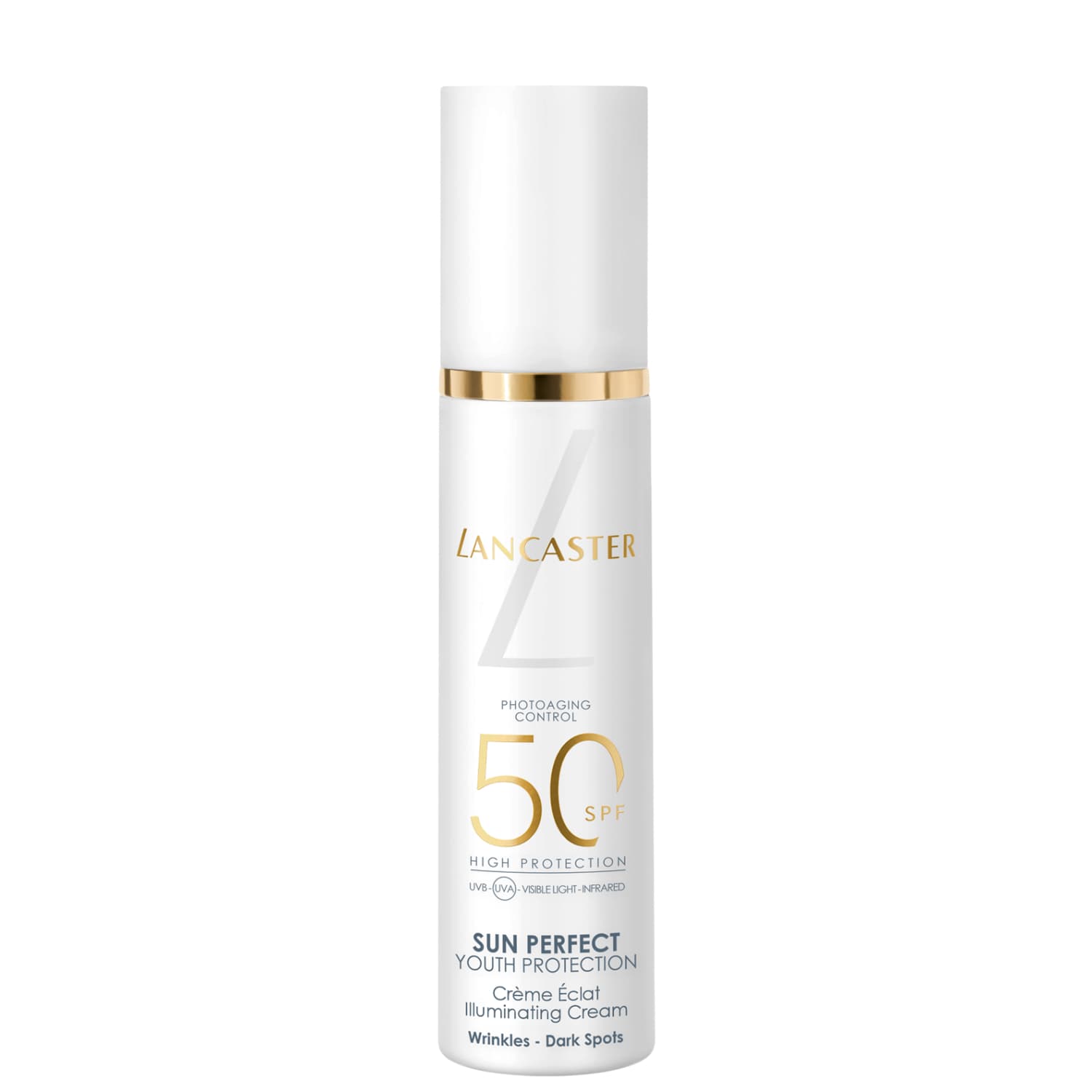 SUN PERFECT ILLUMINATING Крем для лица SPF50