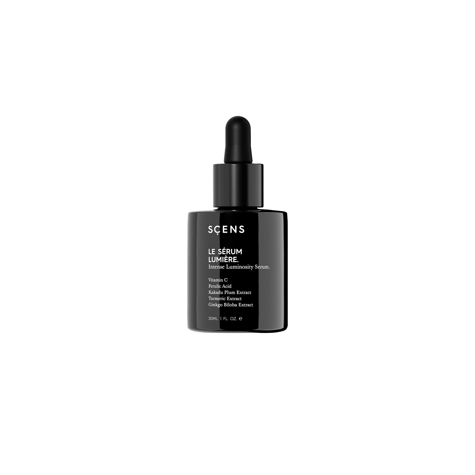 SKIN CARE LE SERUM LUMIERE Сыворотка антивозрастная с витамином С